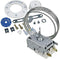 Refrigerator/Fridge/Freezer Thermostat Temperature Control K60 Series with defrost function by CIZZ