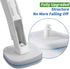 28 Count oshang Toilet Brush Refills, Toilet Refill Pads, Disposable Toilet Brush Heads for Bathroom Cleaning