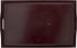 GET RST-2517-1-M 25" 16", G.E.T. Coffee Table / Ottoman Tray with Handles, x Mahogany