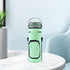 Storage Sleeve Bag for Ninja Blast Portable Blender - Green with Shoulder Strap and Accessory Pocket