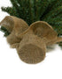 Kurt Adler 12 Miniature Pine Trees for Holiday Decor