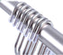 GCA 10 Pack 304 Stainless Steel Heavy-Duty S Shaped Hooks for Kitchen Pot Pan Hanger