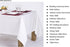AK TRADING CO. 60 x 102-Inch Rectangular Polyester Tablecloth, Wrinkle-Resistant, Sage Party Table Cover