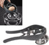 Automatic Stainless Steel Egg Cracker - Effortless Eggshell Cutter for Hard & Soft-Boiled Eggs