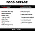 4 oz Food Grade Grease for KitchenAid Stand Mixer, Maintain Performance and Extend Service Life with 9709511 4162324