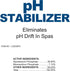1-Quart Pool Mate Premium pH Balancer for Hot Tubs, Stabilizes pH to the Correct Range, Made in USA