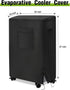 Evaporative Cooler Cover for Hessaire MC37M/MC37V, Cover for Portable Swamp Cooler/Water Air Conditioner/Outdoor Air