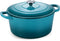 Onader Enameled Cast Iron Dutch Oven, 6 QT Dutch Oven Pot with