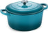 Onader Enameled Cast Iron Dutch Oven, 6 QT Dutch Oven Pot with