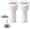 Jokari Fizz Keeper Pump Cap for 2 Liter Soda Bottles 2 Pack