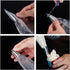 ilauke Piping Bags, 100PCS Disposable 12 inch Anti-Burst Pastry Bags for Cupcake/Cream/Frosting/Cake Decorating