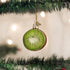 Old World Christmas Kiwi Glass Blown Ornaments for Christmas