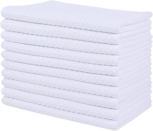 SINLAND Microfiber Kitchen Towel Premium Sublimation Blank Towels Fast Drying Tea Towel
