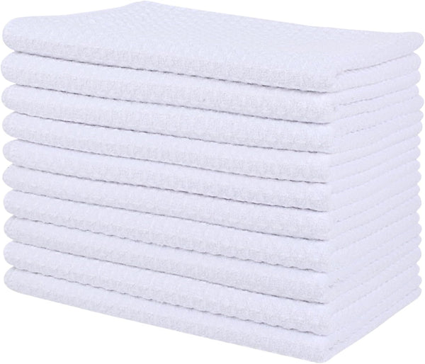 SINLAND Microfiber Kitchen Towel Premium Sublimation Blank Towels Fast Drying Tea Towel