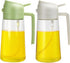 Aovdy Oil Sprayer for Cooking 16oz,2 in 1 Olive Oil Dispenser and