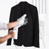 Garment Steamer Ironing Gloves - Durable Heat Resistant Waterproof Protective Mitt for Steaming Clothes