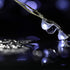 4 Pack Battery Operated Dewdrop LED Lights, Indoor Mini Fairy Lights with Timer, 30 Count LEDs, 10 Feet