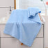 Borsicge 5 Pack 29.5" 13.8" Microfiber Washcloths x Soft Feel Fingertip Towels quick Drying Coral Velvet Wash Cloths
