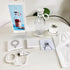 Portable Juicer Blender - 350ml Wireless Electric Juicer for Making Fruit Juice, Milkshakes, and Smoothies