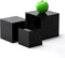 Sets of 3 Acrylic Catering Supplies Display Stand Buffet Risers for food,Displays