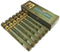 Hem Egyptian Jasmine Incense Sticks, 20 Sticks x 6 Packs