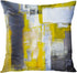 Britimes Throw Pillow Covers Home Decor, Set of 4 Decorative 18 x 18 Inches Outdoor Cushion Pillowcases