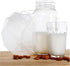2 Pcs Pro Quality Nut Milk Bag - 10"X12" Reusable Almond Milk Bag & Food Strainer