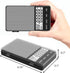 MAXUS Espresso Scale with Timer - 1000g/0.1g Drip Coffee Scale, Handy Barista Scale with Backlit LCD for Fast Reading