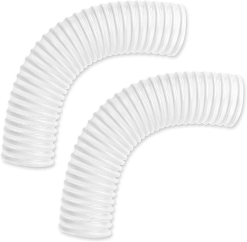 Rotator Vacuum Hose Replacement Parts for Shark Rotator Vacuum Cleaner NV752, NV341, NV470, NV500, 2 Pack