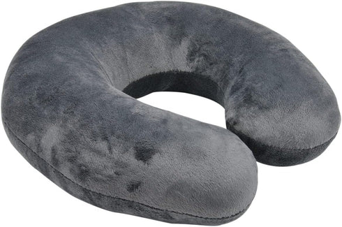 RoadPro Neck Pillow with Microfiber Cover - Assorted Colors RP2807