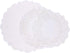 Tupalizy 45PCS Disposable Lace Paper Doilies for Cakes, Desserts, Plates, Tables, Crafts, Serving Trays, Holiday
