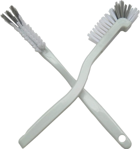 AncBace Dish Brush Kitchen Cleaning Brush Bottle Brush Bathroom Scrub Brushes Sink Household