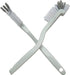 AncBace Dish Brush Kitchen Cleaning Brush Bottle Brush Bathroom Scrub Brushes Sink Household