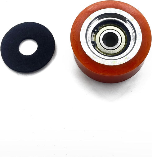70298701-70568201-70616701 orange roller bearing Compatible With Alliance, Compatible With Huebsch, Compatible With Speedqueen