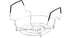 Norpro Small Canning Rack, 8 IN