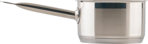 Winware Stainless Steel Sauce Pan with Cover, 2 Quart