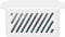 TOPINCN Silver Ion Module Vacuum Cleaner Spare Parts for Roborock G10S P10 G20