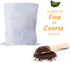50 Pack Cold Brew Coffee Filters, 20" X 20" Commercial Filter Bags for Brewing Up to 5 LBS Coffee