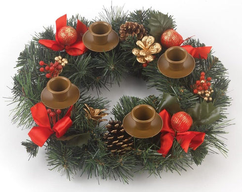 Advent Wreath Berry
