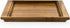 PANDAWOOD Wood Serving Tray - Large Acacia Wooden Tray for Coffee Table