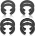 DA99-04158A Refrigerator Door Hinge Shim Kit, 4 Thicknesses for DA60-00314C, 3282540, PS6448337, AP5668209