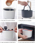 Microwave Rice Cooker, 2 L Pasta Cooker, Food Grade PP Microwave Pressure Steamer for Home Meal Prep