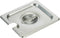 Winco 1/6 Slotted Pan Cover