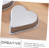 3pcs Heart Pudding Mold Cake Making Tray, Non-stick Heart Cake Pan, Donut Molds, Baking Supplies