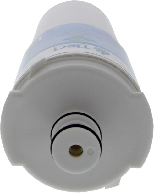 Tier1 CS-52 Refrigerator Water Filter, Replacement for Bosch 640565, Whirlpool WHKF-R-PLUS, 3M Cuno