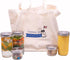 Mason Jar Lifestyle 5 Pack Stainless Steel Storage Lids - Heavy Duty Caps for Wide Mouth Jars, Airtight Design