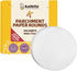 Katbite 9 Inch Parchment Paper Rounds, 200 Pcs, Heavy Duty Non-Stick Cake Baking Circles and Air Fryer Liners