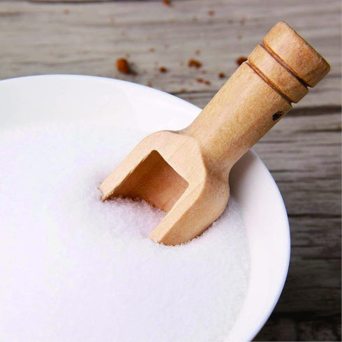 Arroyner 20 PCS Mini Wooden Spoons for Bath Salts, Spices, Sugar Scrubs, Cooking
