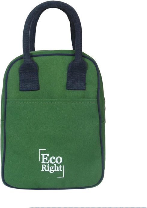 Eco Right Insulated Lunch Bag - Women’s Work Lunch Box for Men and Adults