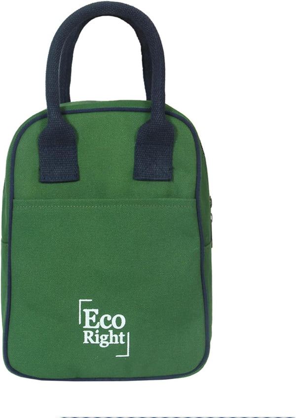 Eco Right Insulated Lunch Bag - Women’s Work Lunch Box for Men and Adults